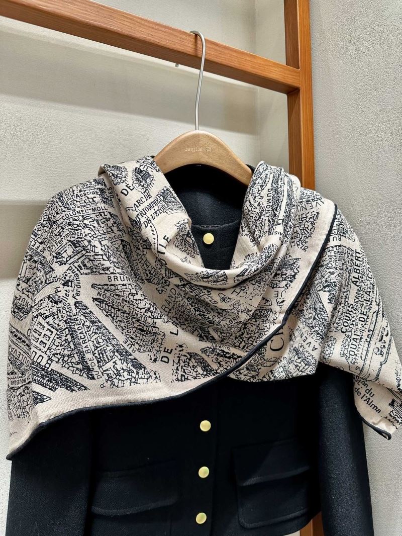 Christian Dior Scarf